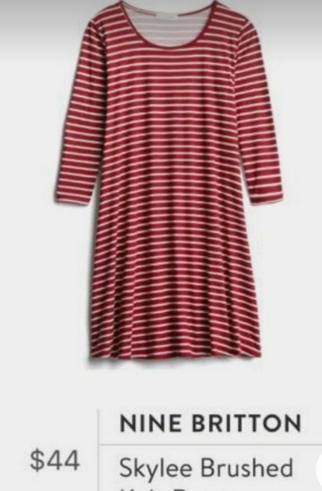 Nine Britton NWOT dress